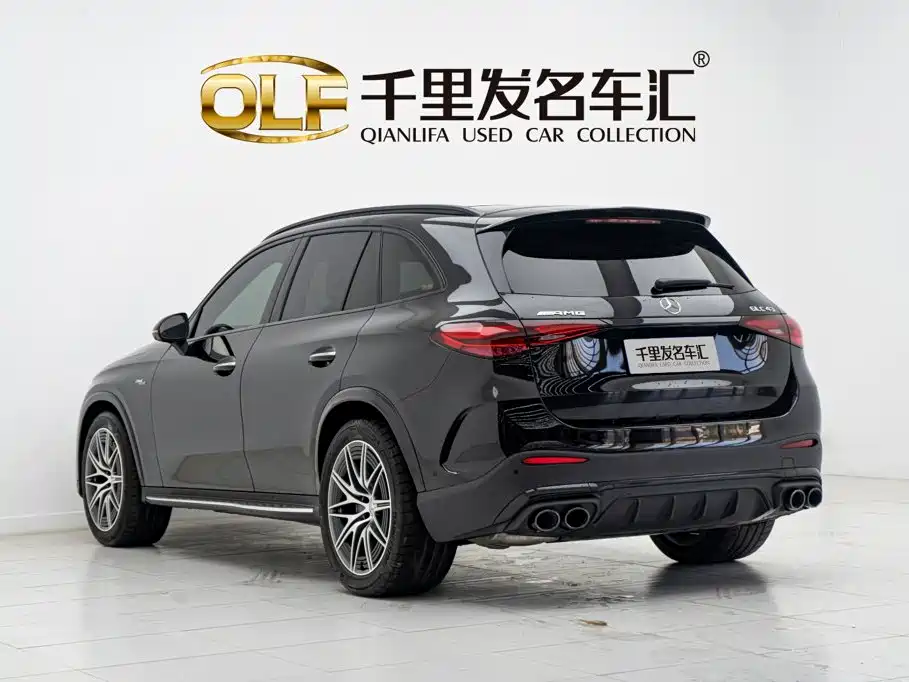 Mercedes-Benz GLC AMG 2025 — фото 6
