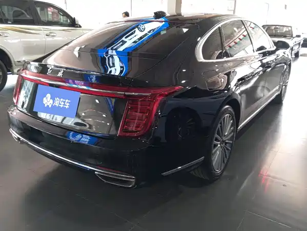 Hongqi H9 2024