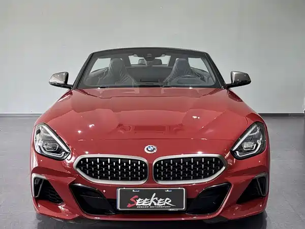 BMW Z4 2021