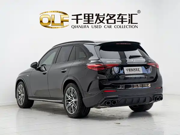 Mercedes-Benz GLC AMG 2025