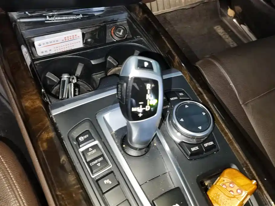 BMW X5 2015 — фото 16