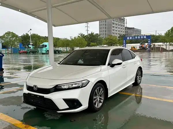 Honda Civic 2022