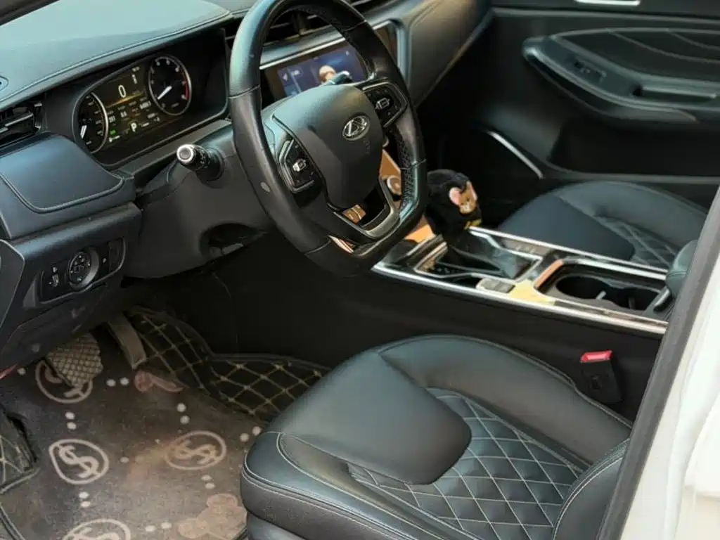 Chery Arrizo GX 2019