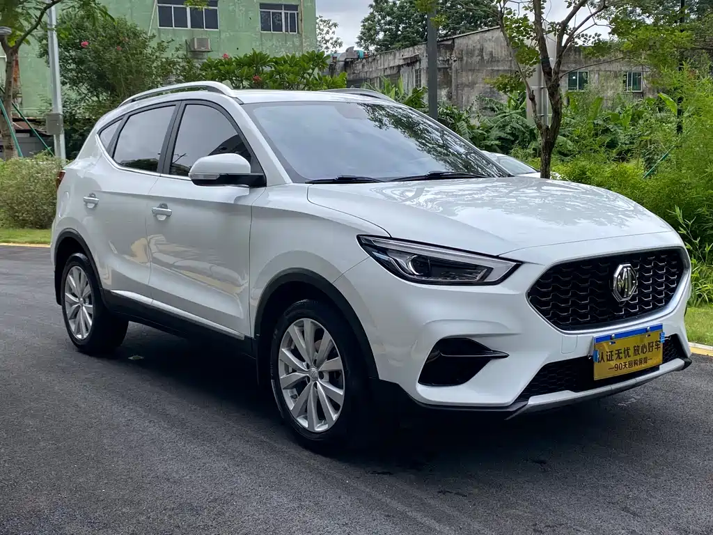 MG ZS 2020