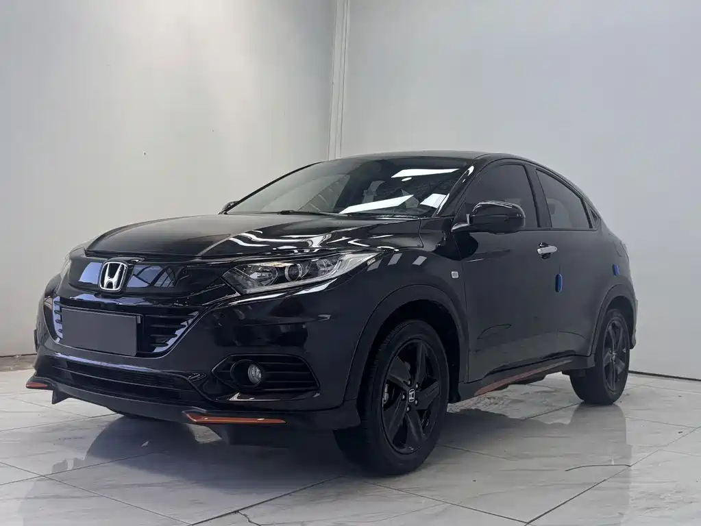 Honda Vezel 2022