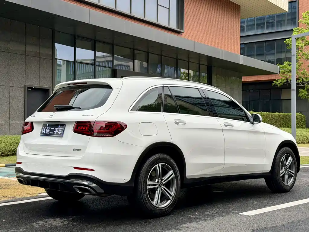 Mercedes-Benz GLC 2020 — фото 9