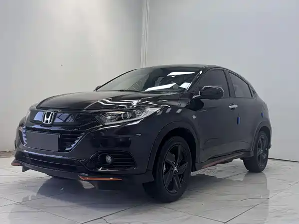 Honda Vezel 2022