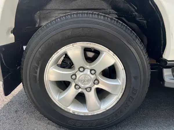 Toyota Prado 2004