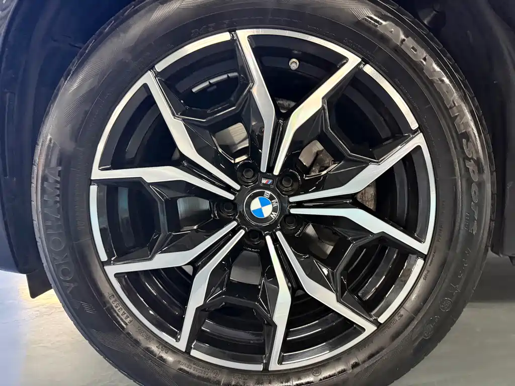 BMW X3 2023 — фото 14