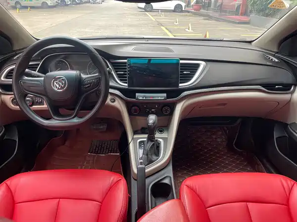 Buick Excelle GT 2018