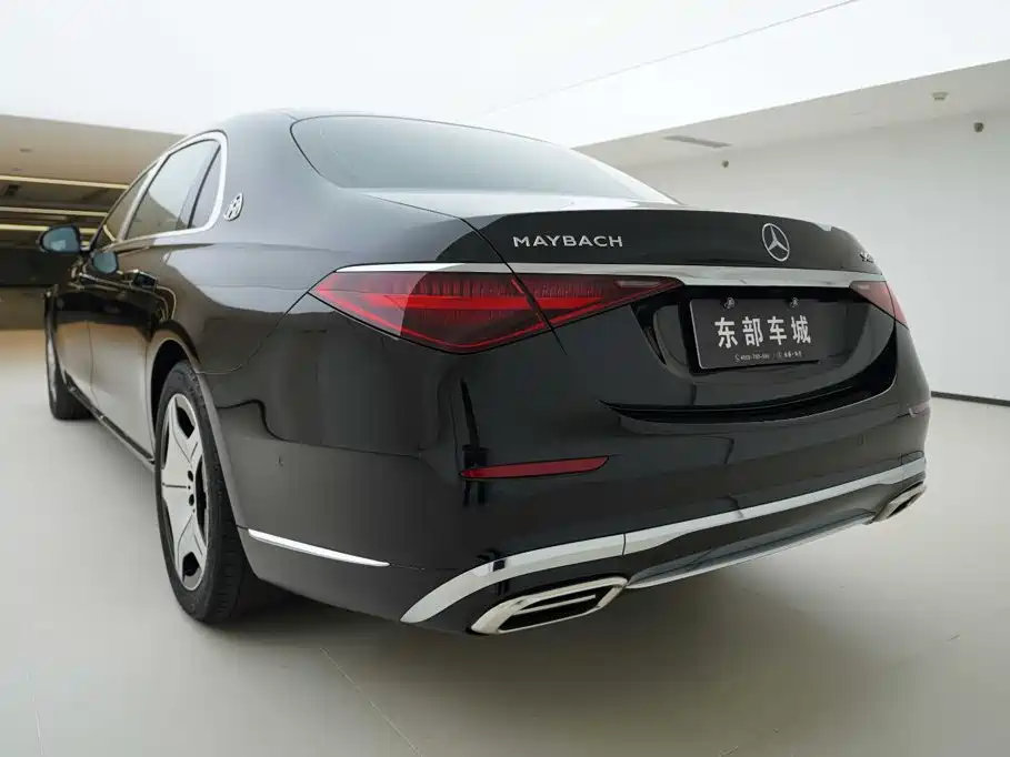 Mercedes-Benz Maybach S-Class 2024