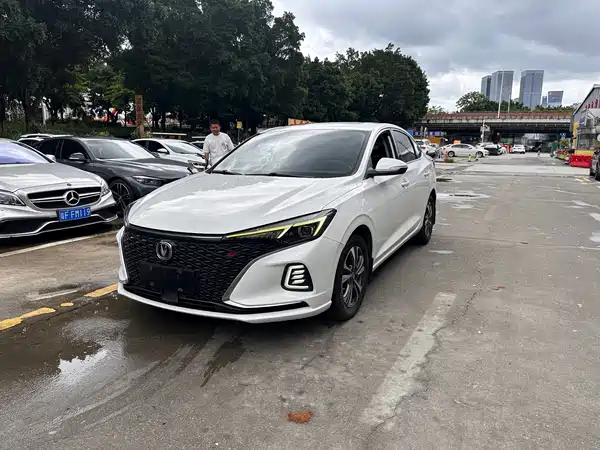 Changan Eado 2021