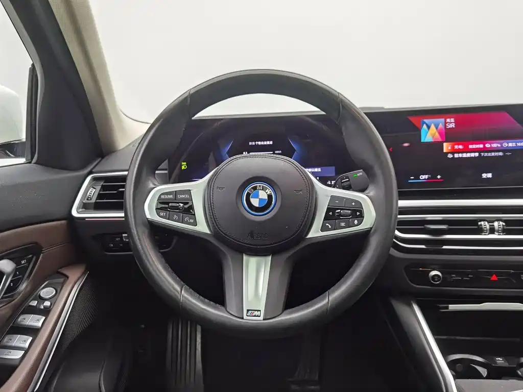 BMW i3 2023 — фото 11