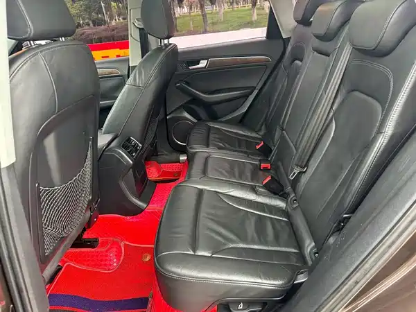 Audi Q5 2013