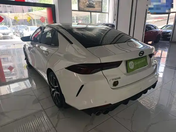 GAC Trumpchi Empow 2022