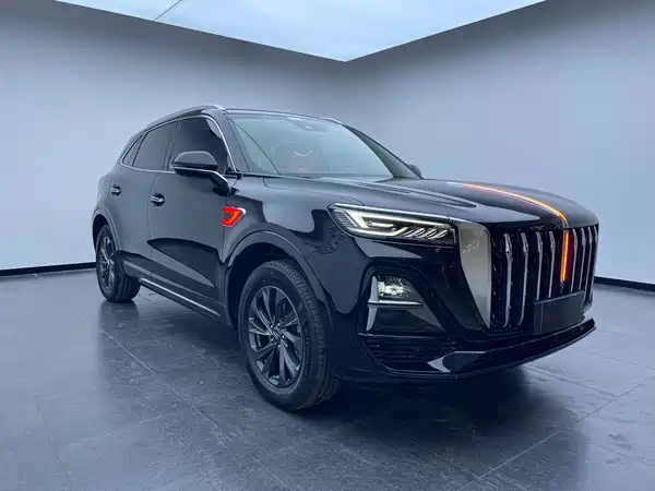 Hongqi HS5 2023