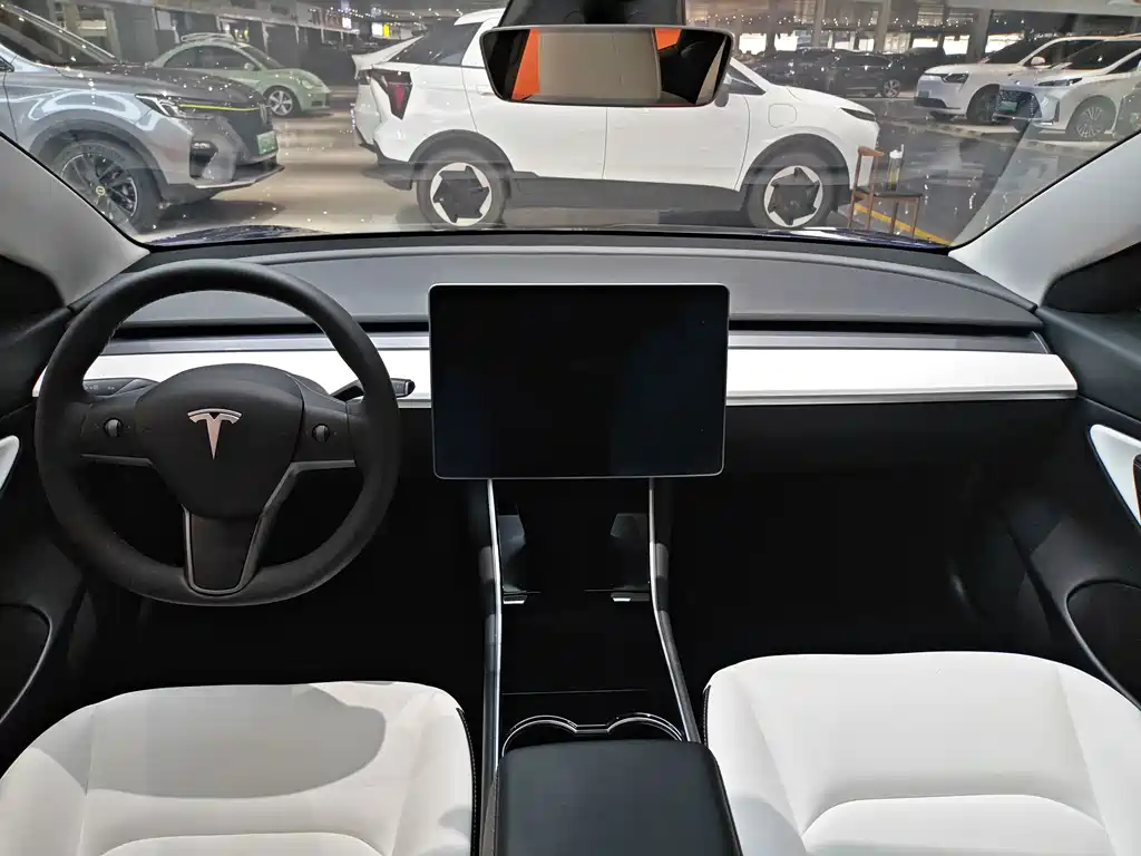 Tesla Model 3 2021 — фото 9