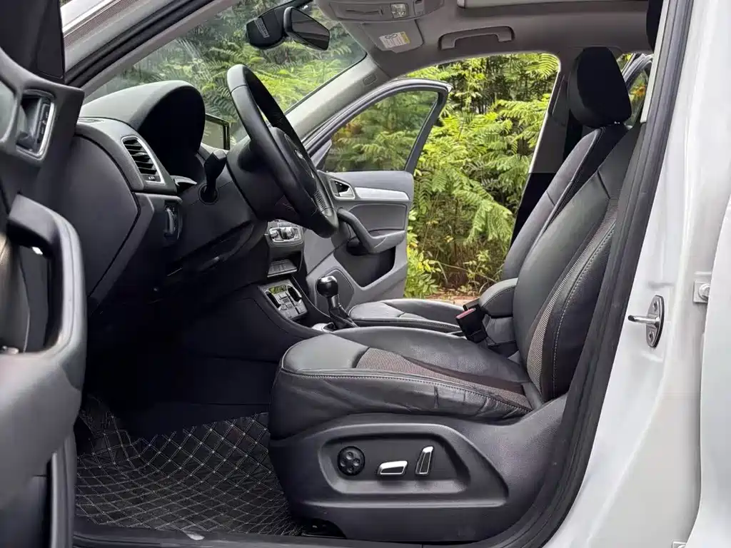 Audi Q3 2017