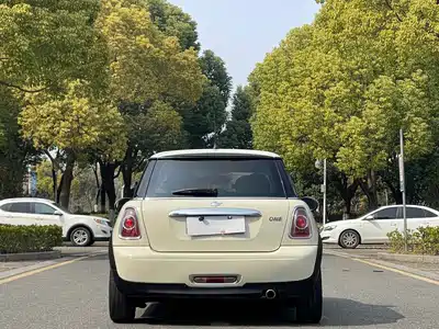 MINI MINI 2013