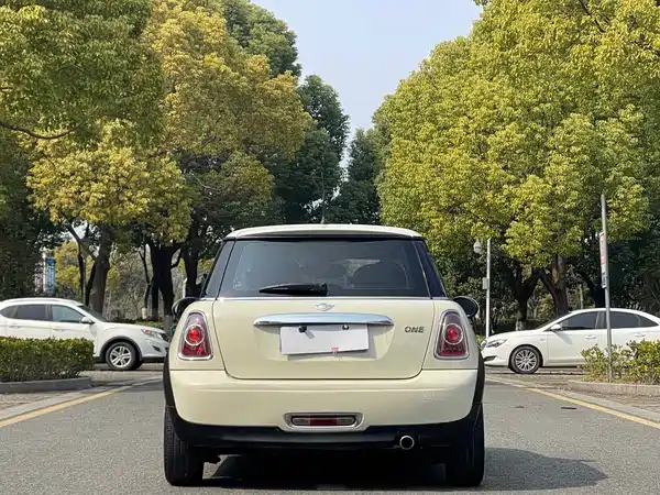 MINI MINI 2013