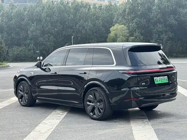 Li Auto L9 2025
