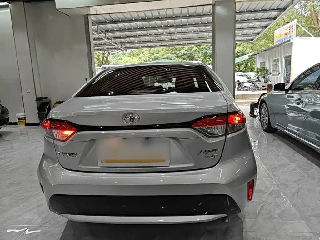 Toyota Levin 2020