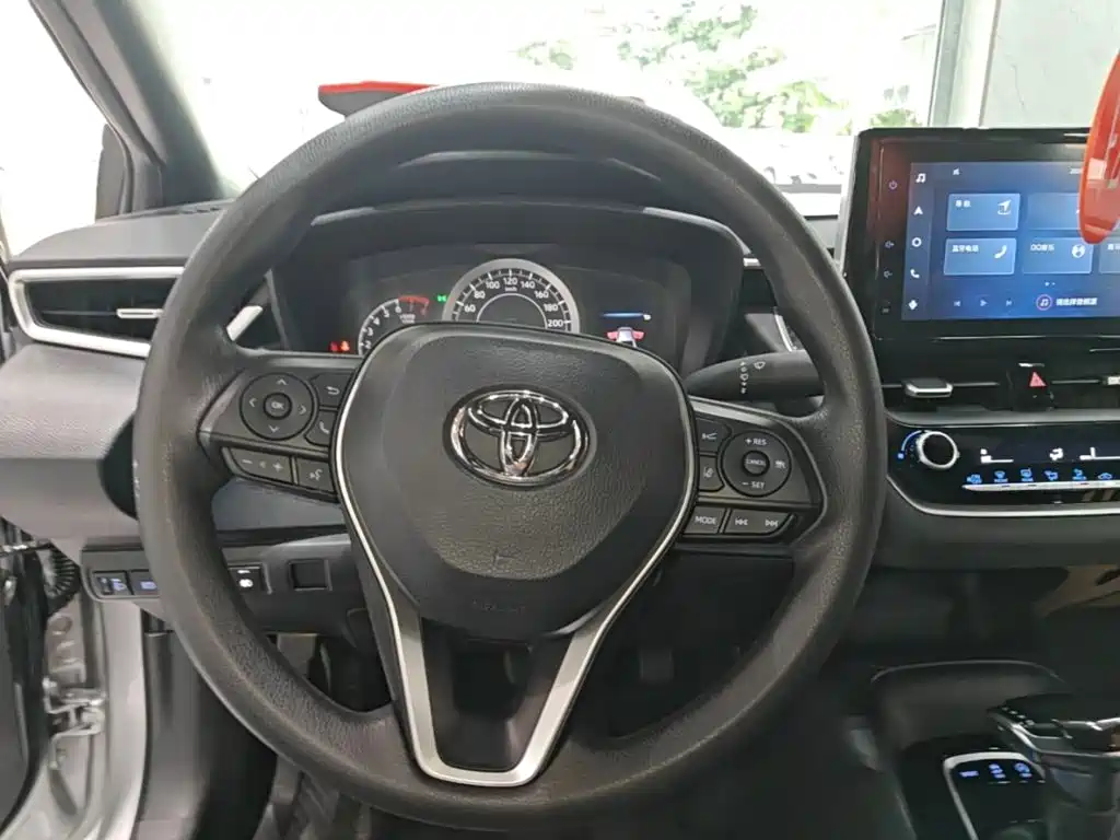 Toyota Levin 2020 — фото 11
