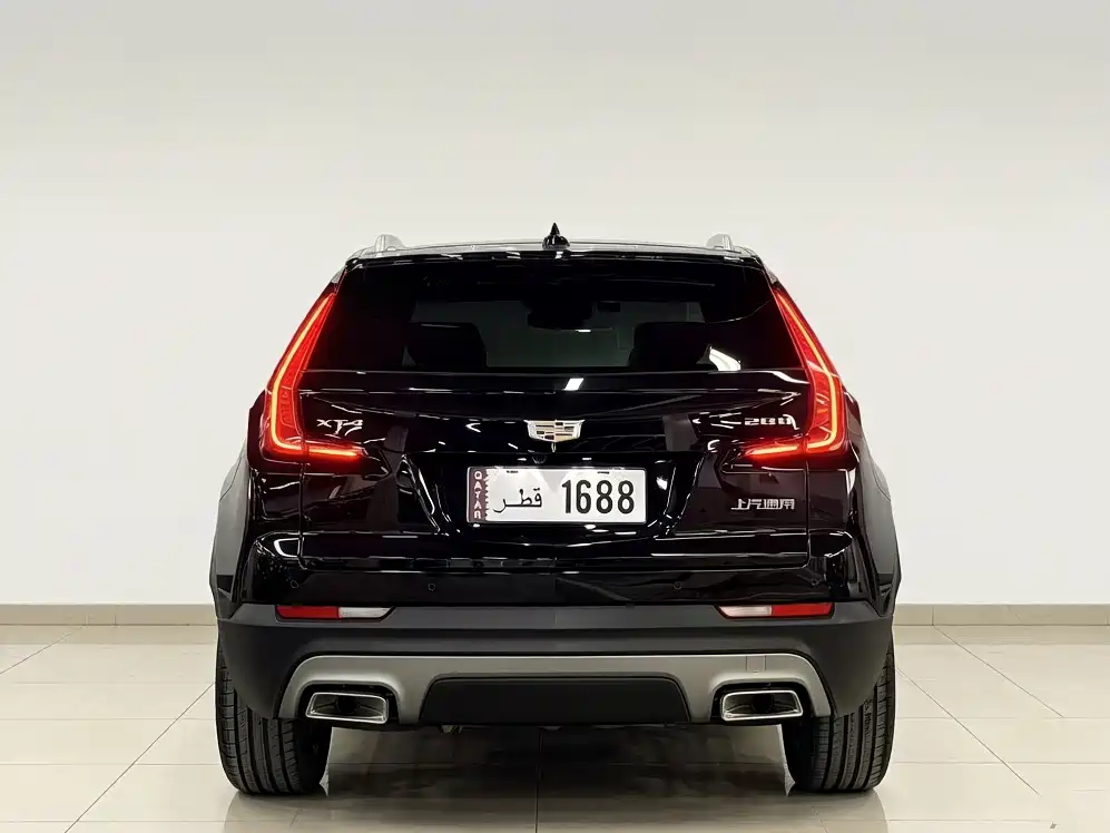 Cadillac XT4 2022 — фото 4