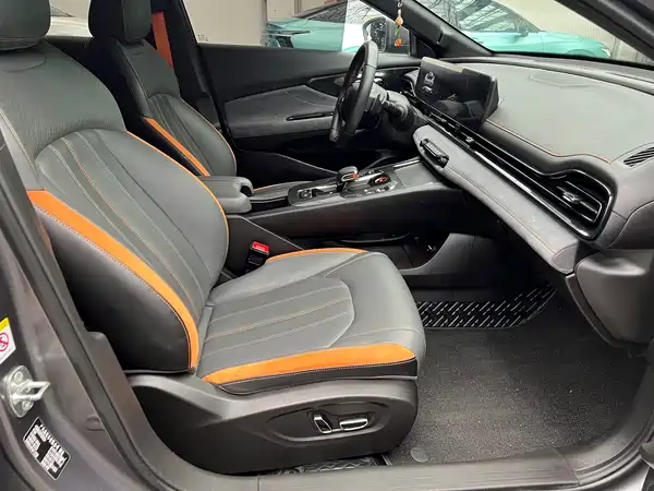 GAC Trumpchi Empow 2023