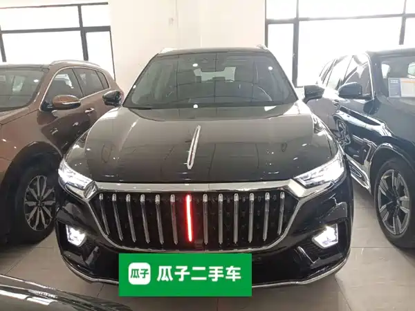 Hongqi HS5 2023