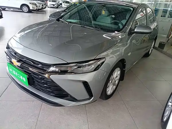 Chevrolet Monza 2023
