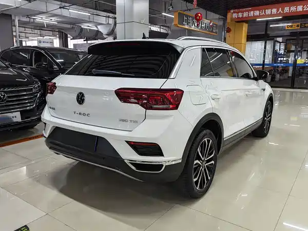 Volkswagen T-Roc 2022
