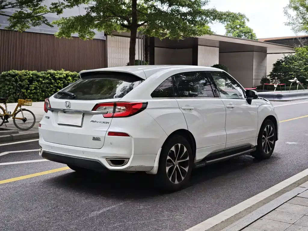 Honda Avancier 2018 — фото 3