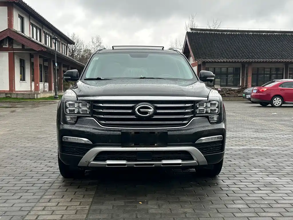 GAC Motor Trumpchi GS8 2017 — фото 1