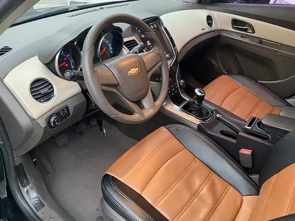 Chevrolet Cruze 2015