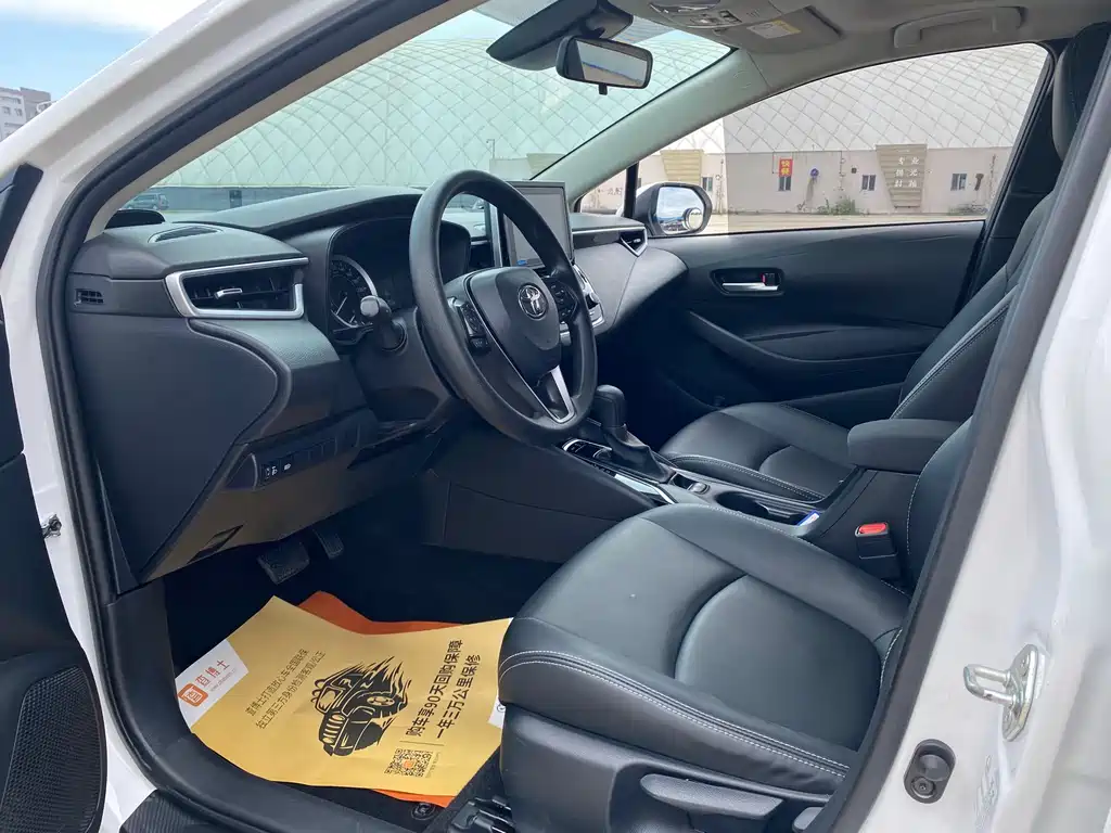 Toyota Corolla 2022