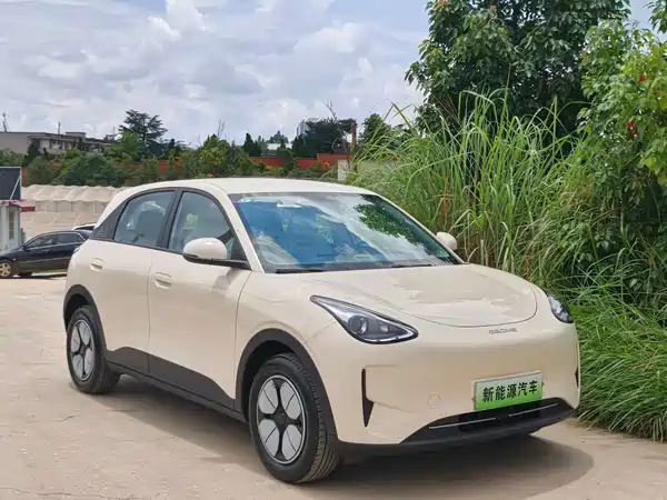 Geely Galaxy Starwish 2024
