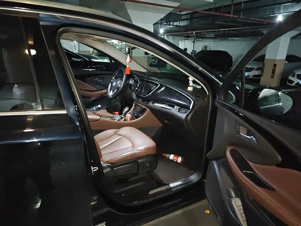 Buick Envision Plus 2020 — фото 20