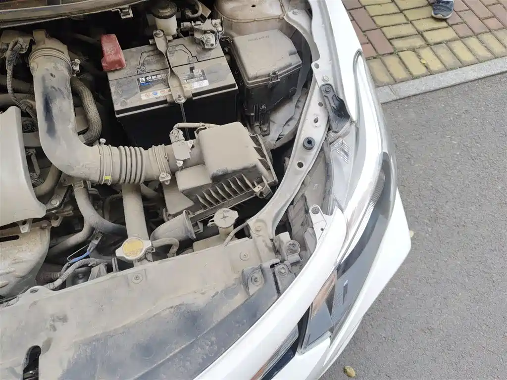 Toyota Vios FS 2021 — фото 22