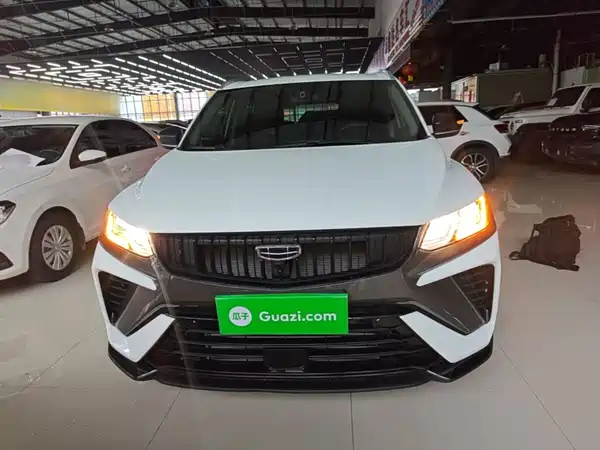 Geely Binyue 2024
