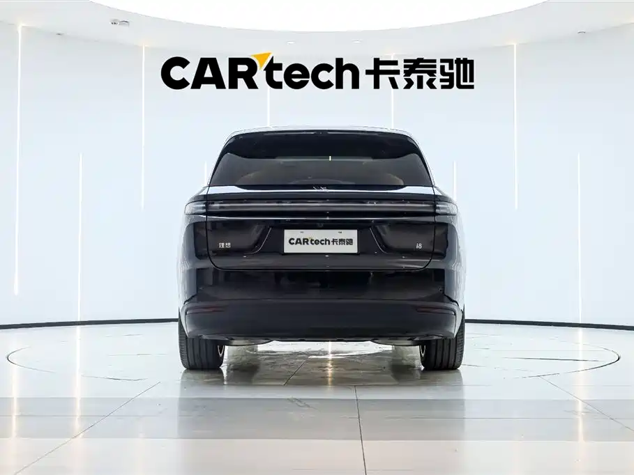 Li Auto i8 2025 — фото 34