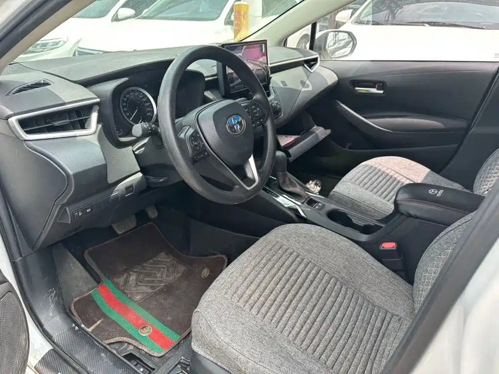 Toyota Corolla 2022