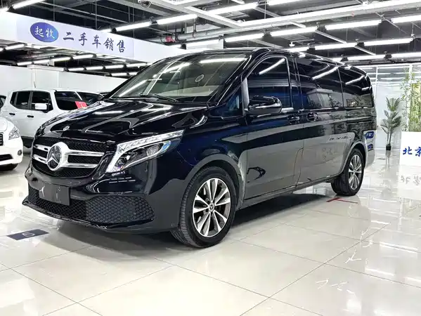 Mercedes-Benz V-Class 2020