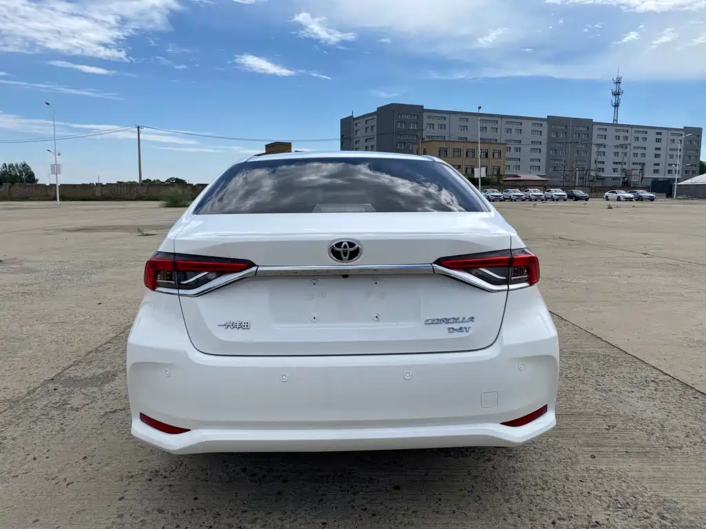 Toyota Corolla 2022