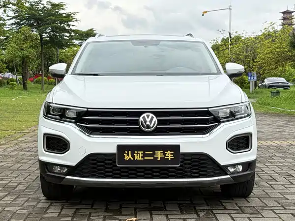 Volkswagen T-Roc 2020