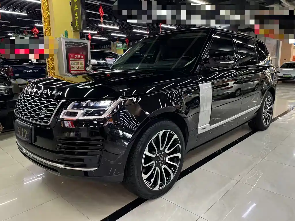 Land Rover Range Rover 2020