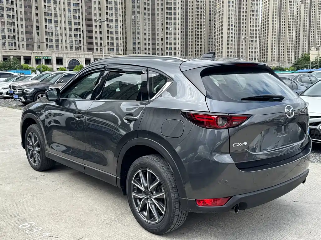 Mazda CX-5 2019