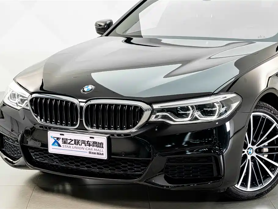 BMW 5 Series 2020