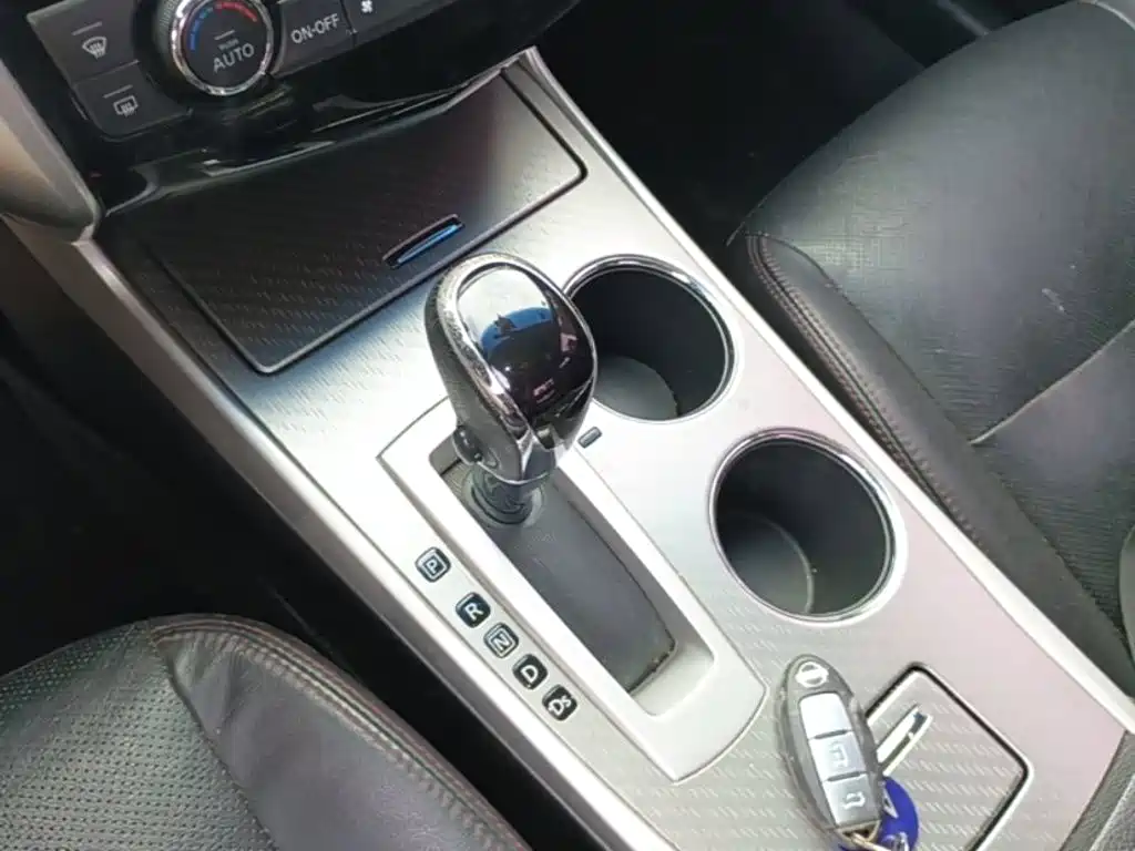 Nissan Teana 2017 — фото 14