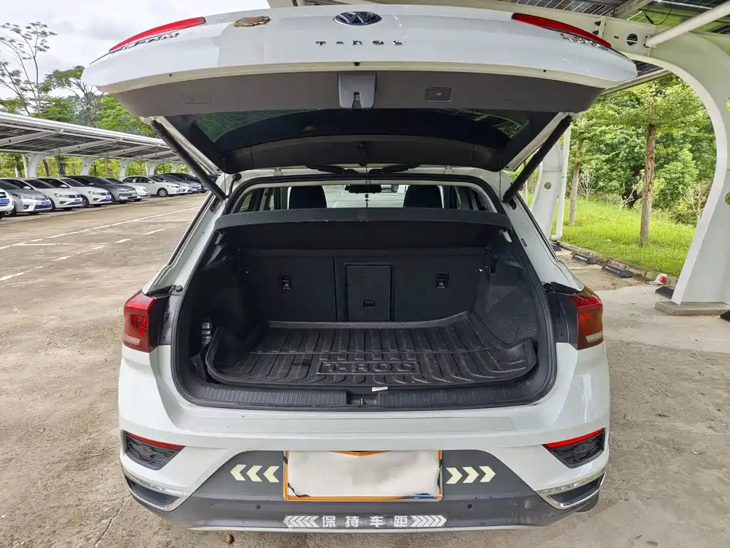 Volkswagen T-Roc 2019 — фото 19